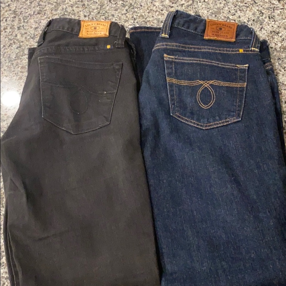 Lucky Jeans-Set if size 27